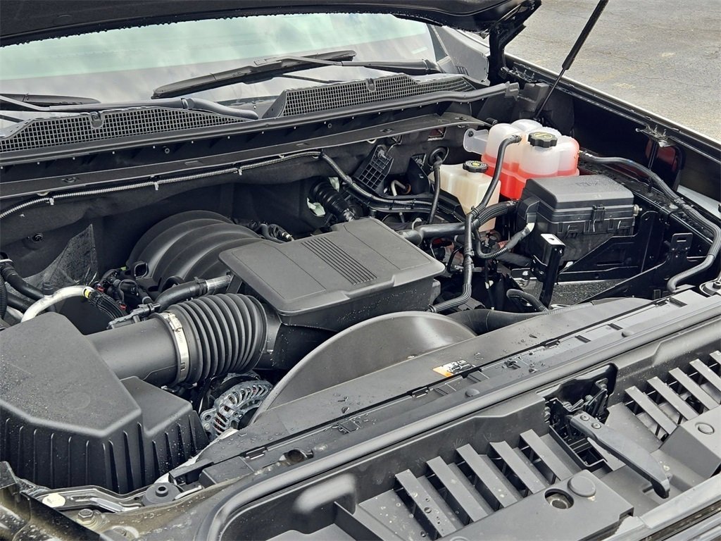 2025 Chevrolet Silverado 2500HD High Country photo 37