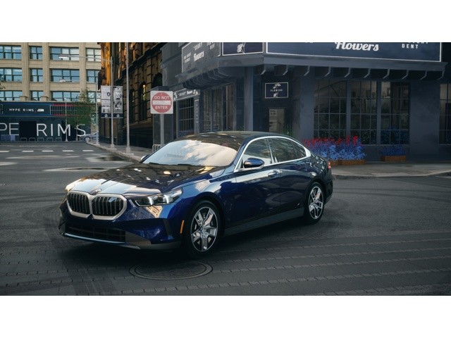 2026 BMW 530i xDrive Sedan