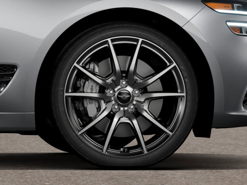 2026 Genesis G70 2.5T Prestige photo 10