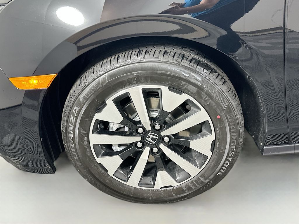 2026 Honda Odyssey EX-L photo 21