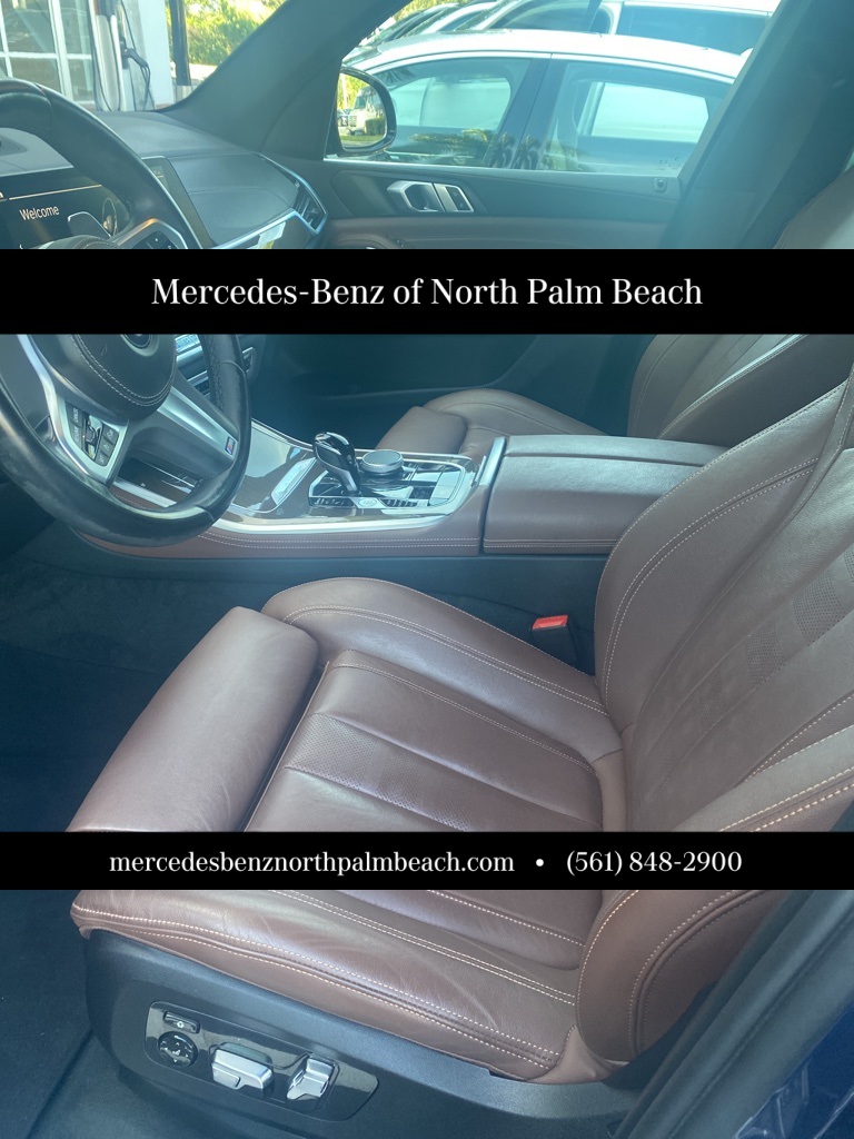 2022 Bmw X5 sDrive40i photo 3