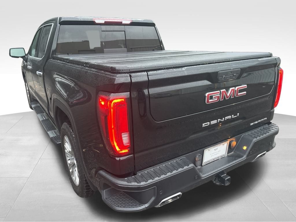 2020 Gmc Sierra 1500 Denali photo 3