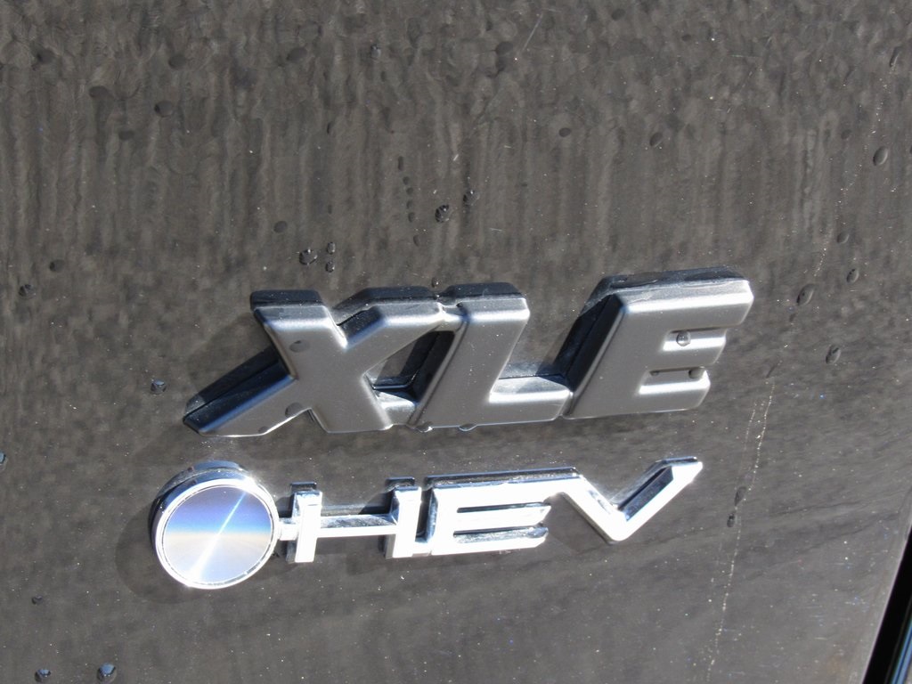 2025 Toyota RAV4 Hybrid XLE Premium photo 6