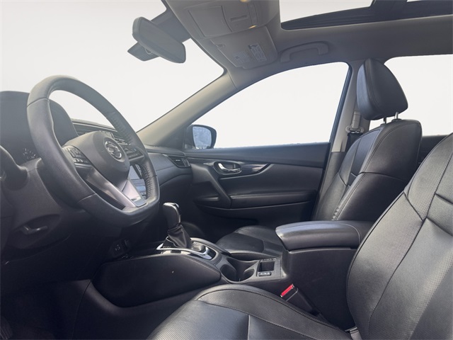 2020 Nissan Rogue SL photo 8