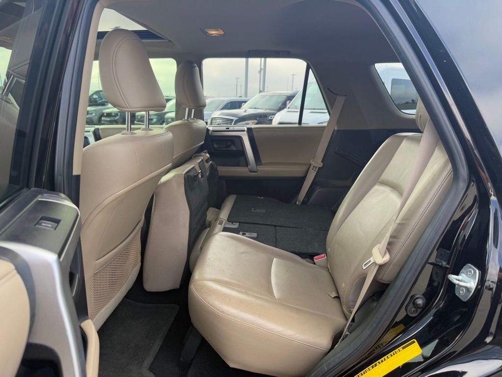 2013 Toyota 4Runner Limited photo 4