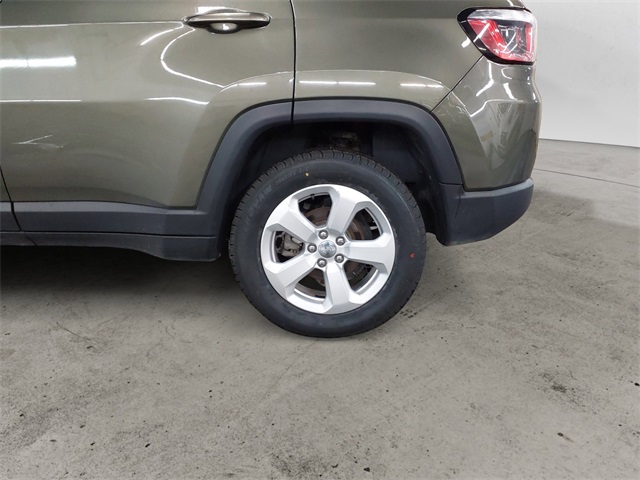 2018 Jeep Compass Latitude photo 13