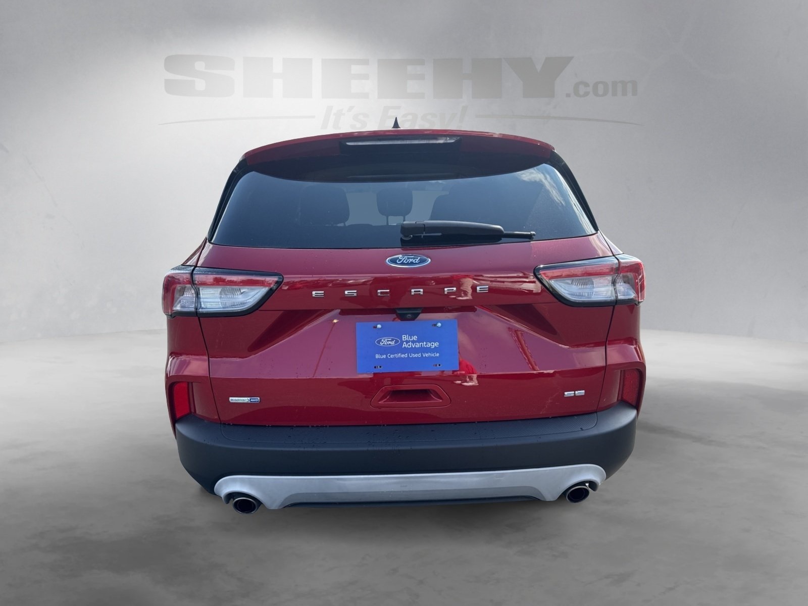 2020 Ford Escape SE photo 13