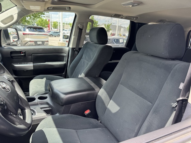 2022 Toyota Sequoia TRD Sport photo 3