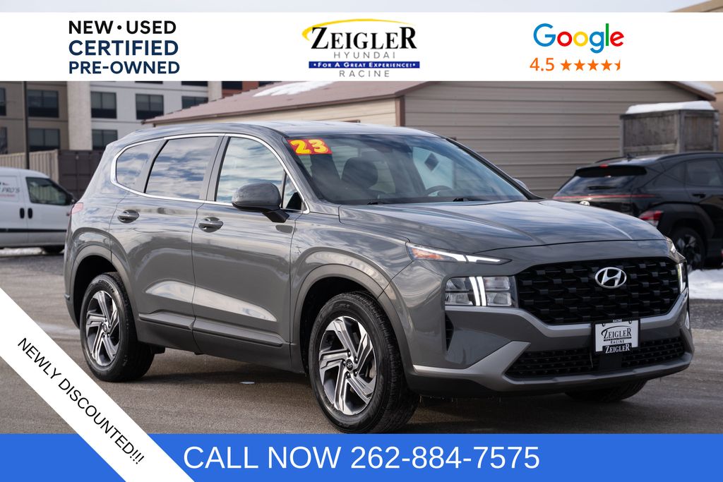 2023 Hyundai Santa Fe SE