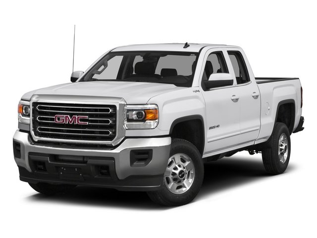2015 GMC Sierra 2500HD SLE's photo