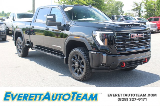 2024 GMC Sierra 2500 HD