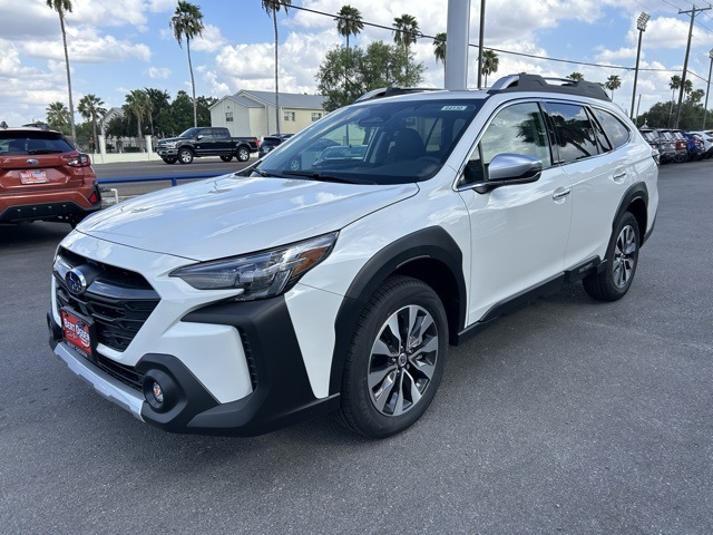 2025 Subaru Outback Touring XT photo 4