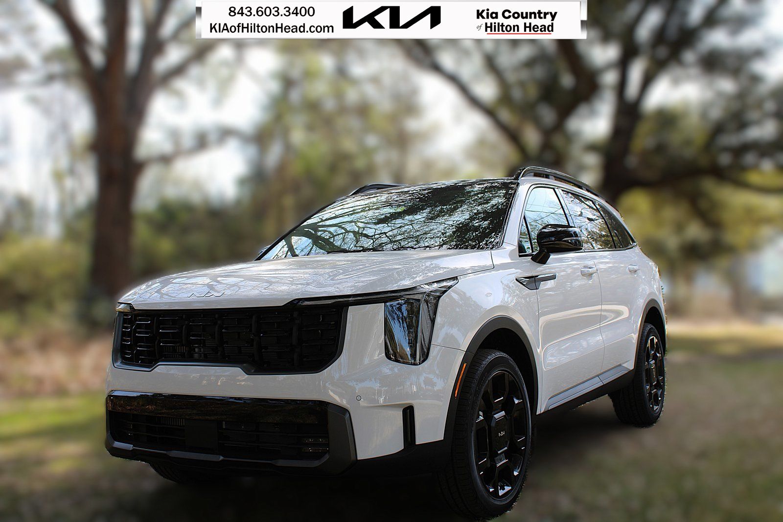 2026 Kia Sorento X-Line EX's photo