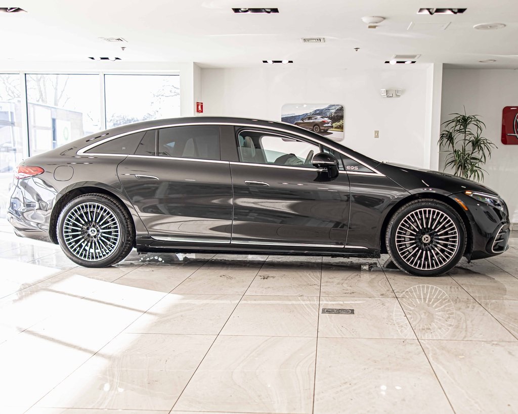 2023 MERCEDES-BENZ EQS-CLASS SEDAN - Image 9