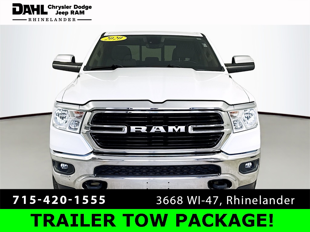 2020 Ram 1500 Big Horn Lone Star photo 2