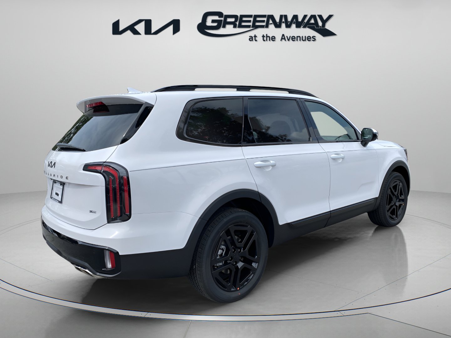 2025 Kia Telluride SX X-Line photo 3