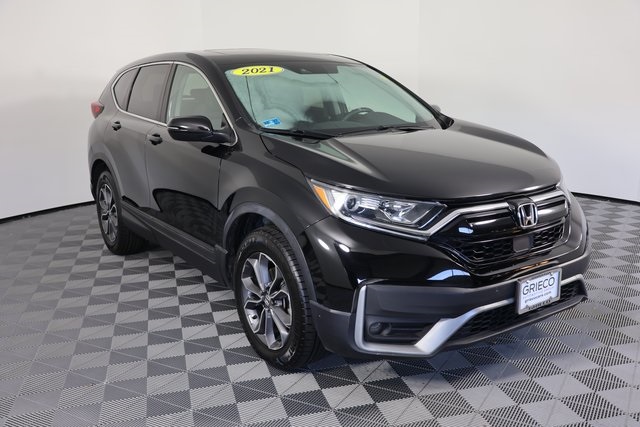 2021 Honda CR-V EX's photo