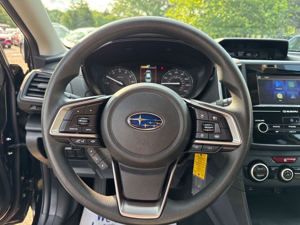 2023 Subaru Crosstrek Base photo 11