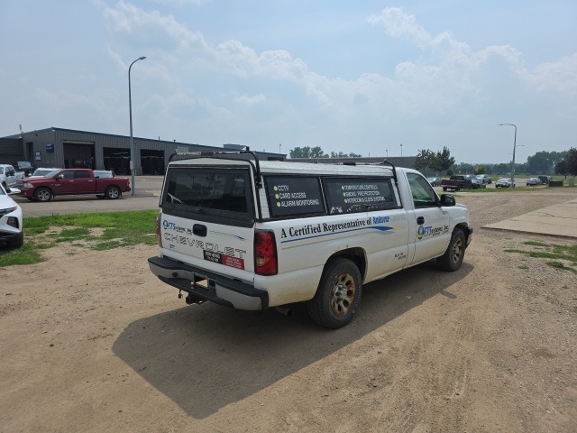 2006 Chevrolet Silverado 1500 Work Truck photo 6