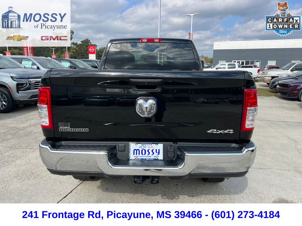 2024 Ram 2500 Big Horn photo 4
