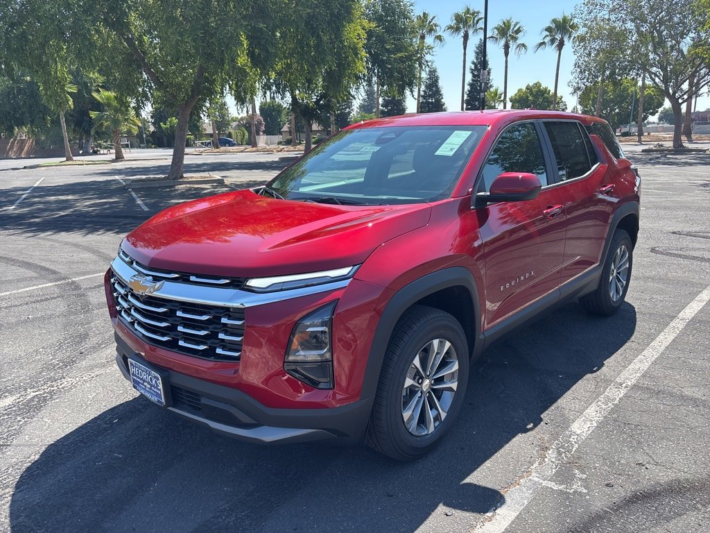 2026 Chevrolet Equinox LT photo 7