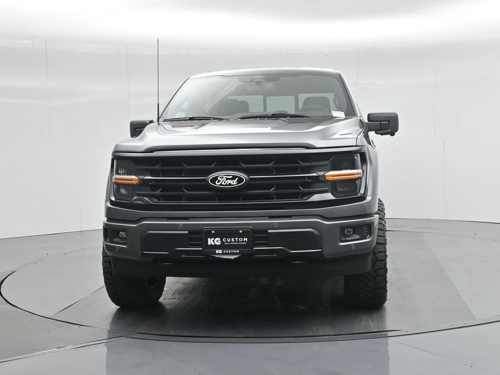2025 Ford F-150 XLT photo 22