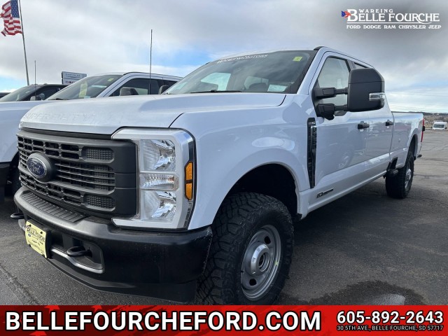 2025 Ford Super Duty F-350 SRW XL