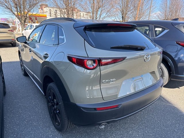 2025 Mazda CX-30 2.5 Turbo Carbon photo 4