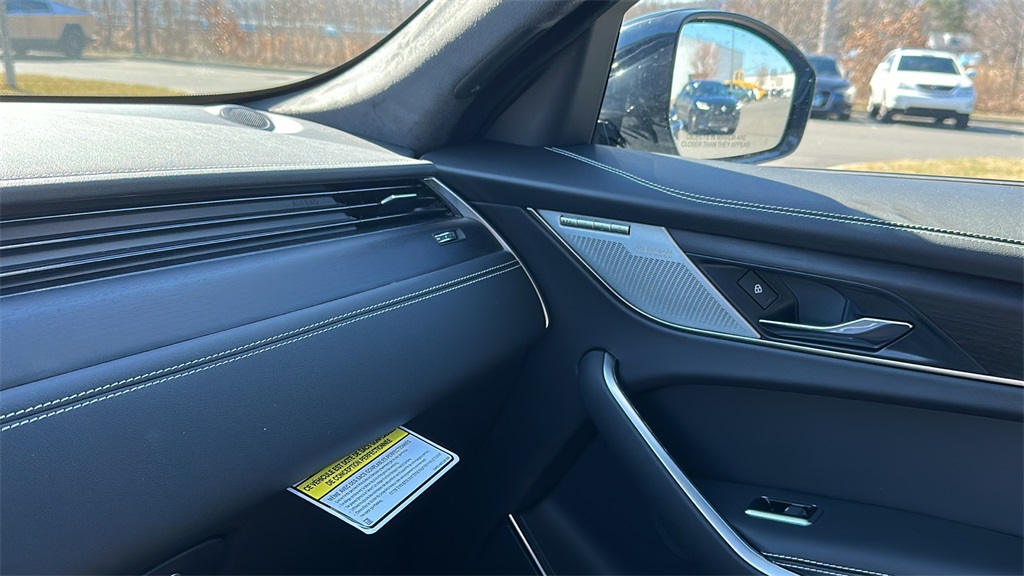 2026 Jaguar F-PACE P250 R-Dynamic S photo 22