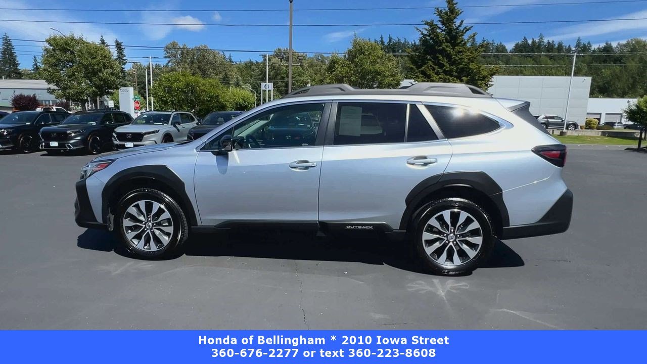 2023 Subaru Outback Limited photo 4