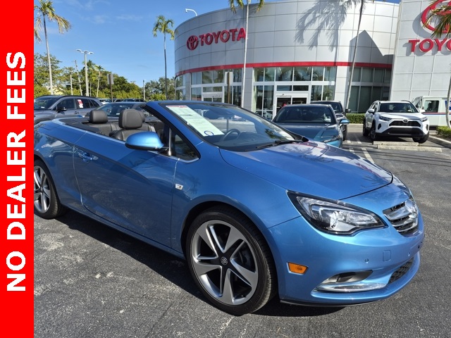 2017 Buick Cascada Sport Touring's photo