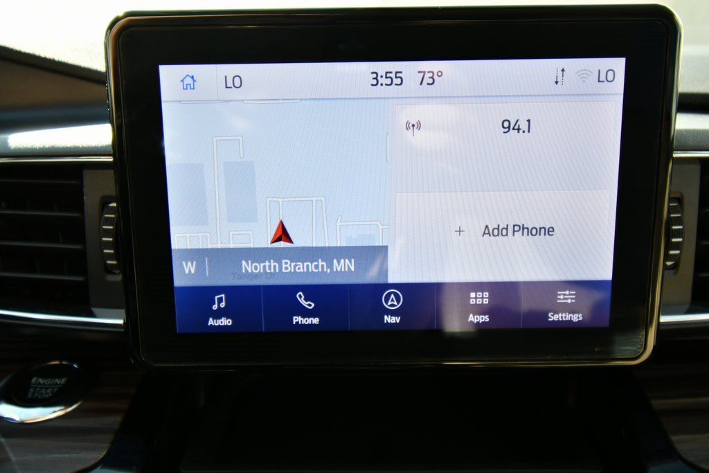 2023 Ford Explorer Limited photo 25