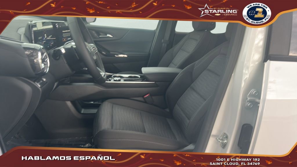 2026 Chevrolet Equinox LT photo 11