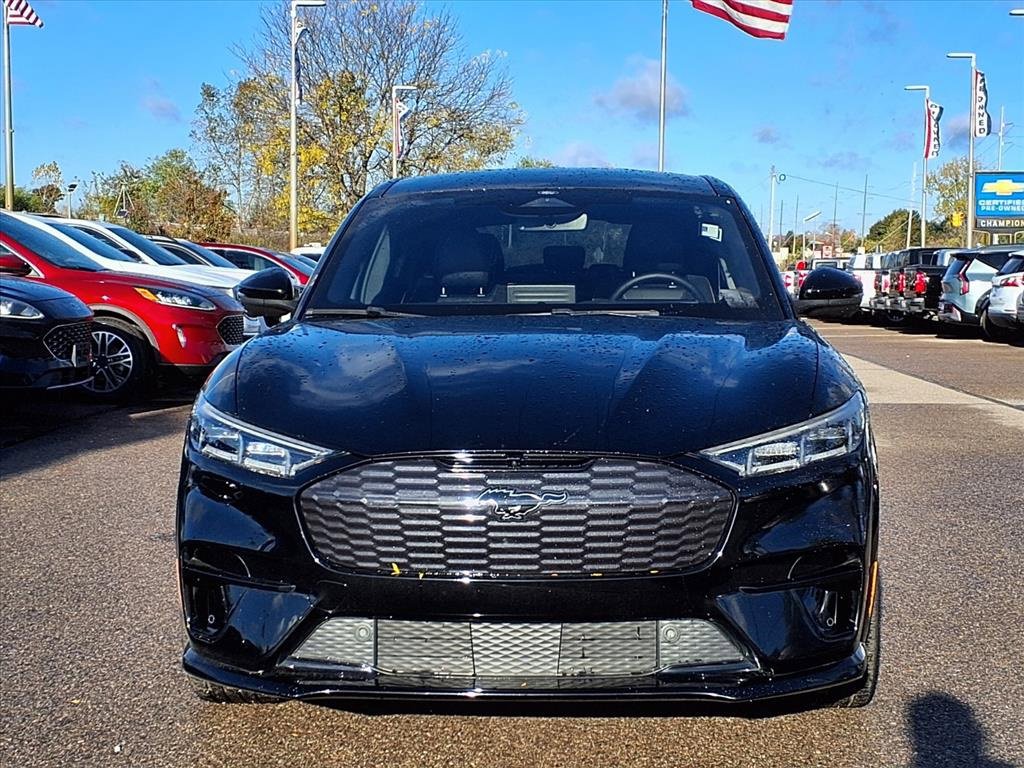 Used 2023 Ford Mustang Mach-E GT AWD with VIN 3FMTK4SE9PMA61230 for sale in Howell, MI