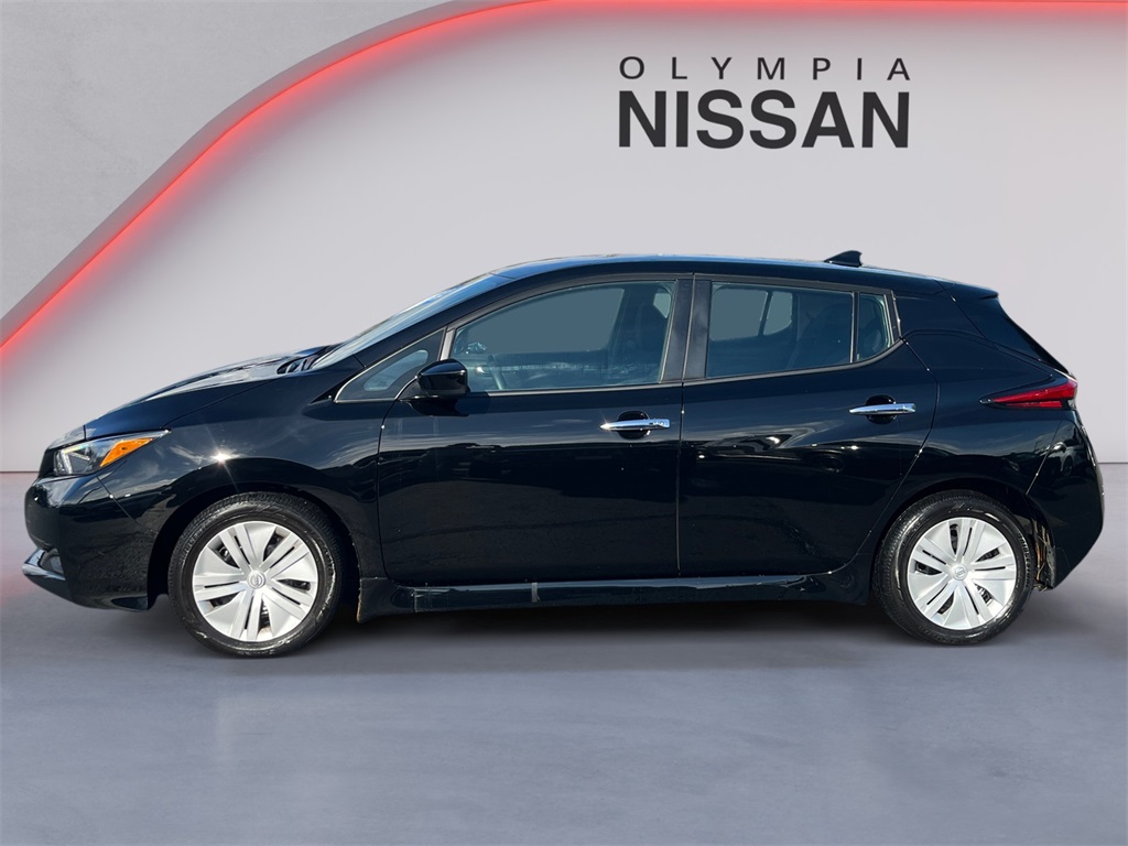 Used 2023 Nissan Leaf S with VIN 1N4AZ1BV0PC562570 for sale in Olympia, WA