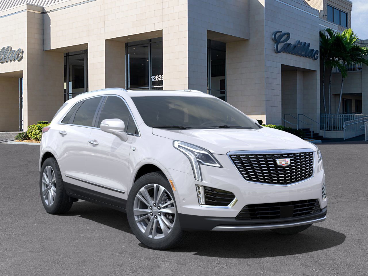 2025 Cadillac XT5 Premium Luxury's photo