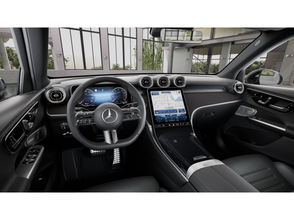 2026 Mercedes Benz GLC 300 photo 3