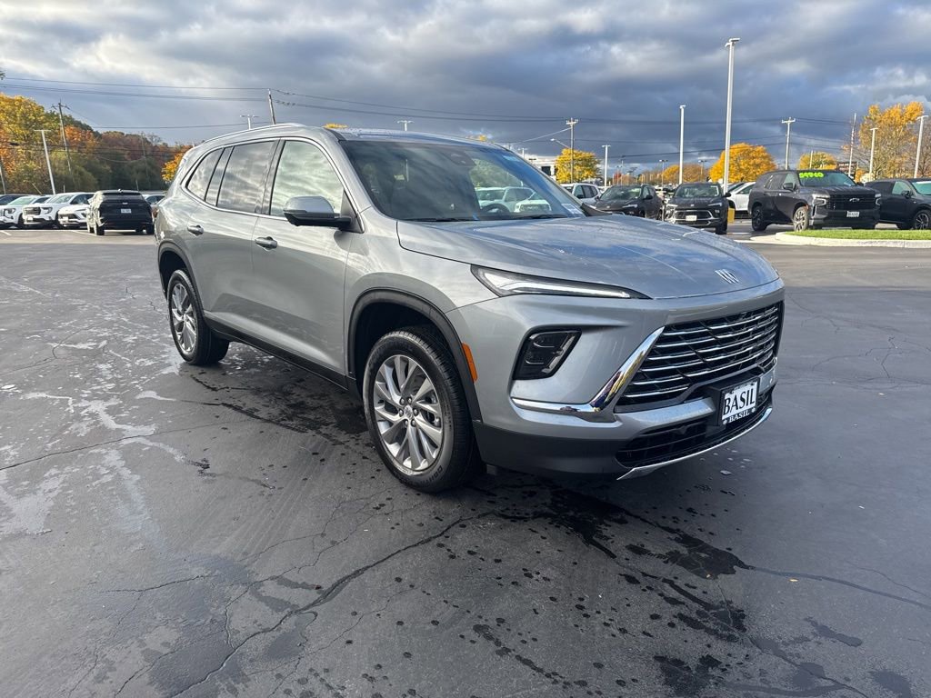 2026 Buick Enclave Preferred photo 4