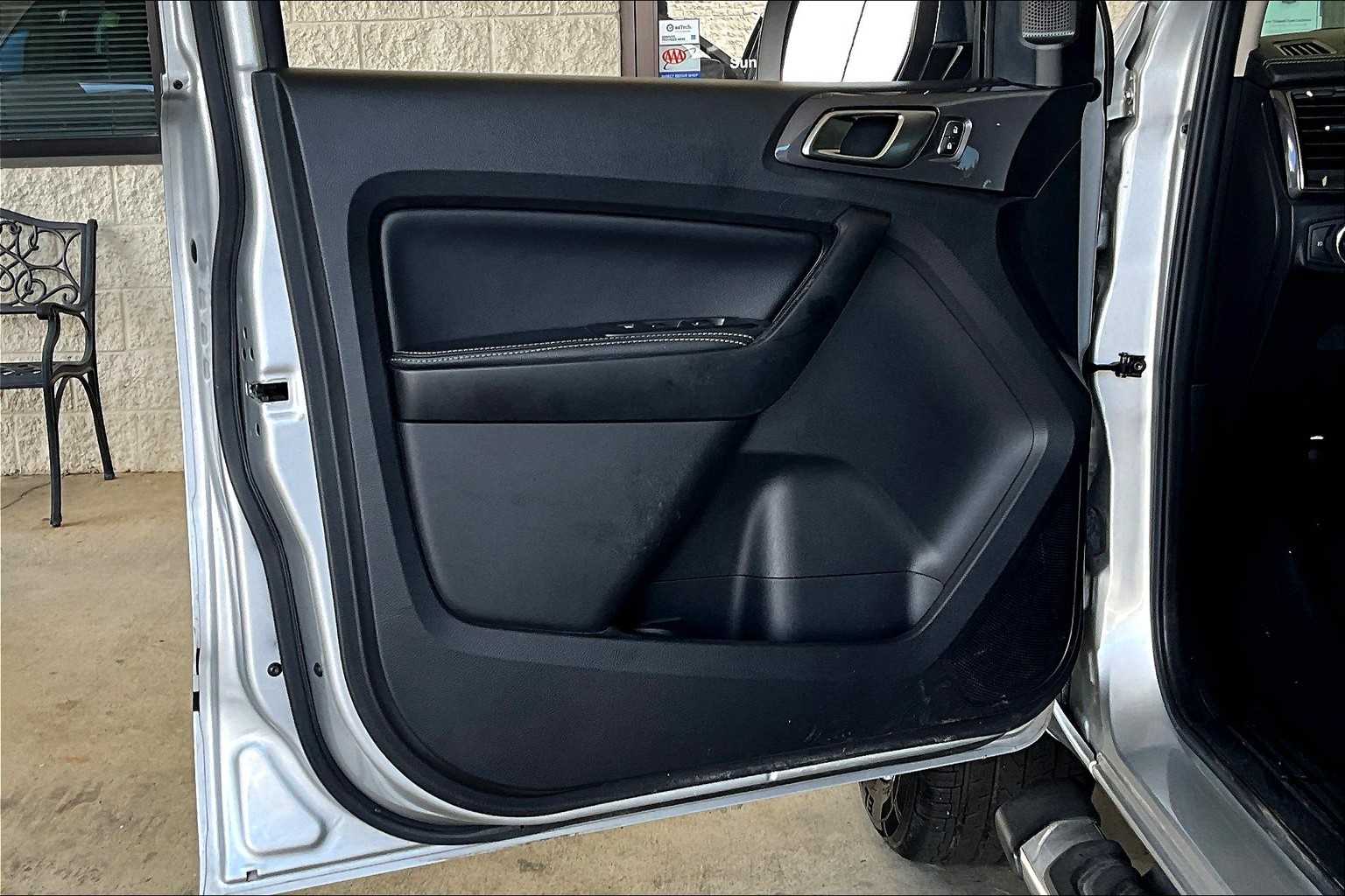 2019 Ford Ranger Lariat photo 19