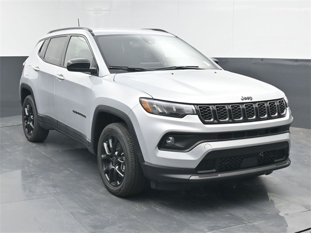 2026 Jeep Compass Altitude's photo