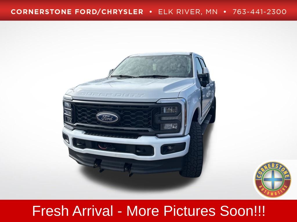 2023 Ford F-250 Super Duty