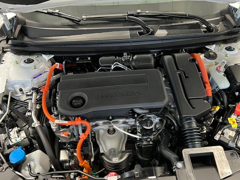 2025 Honda Accord Hybrid Sport photo 10