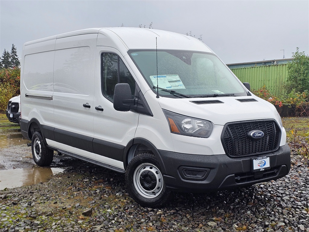 2025 Ford Transit Van Base's photo