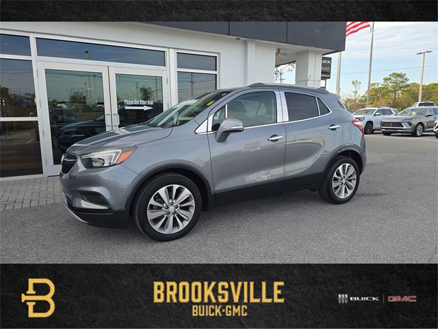 2019 Buick Encore Preferred