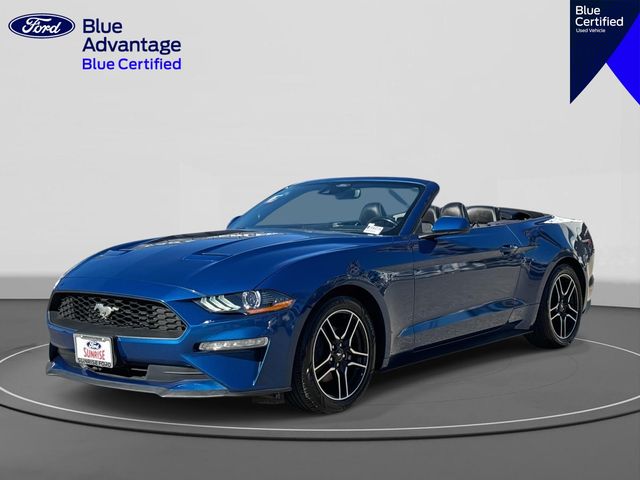 2022 Ford Mustang