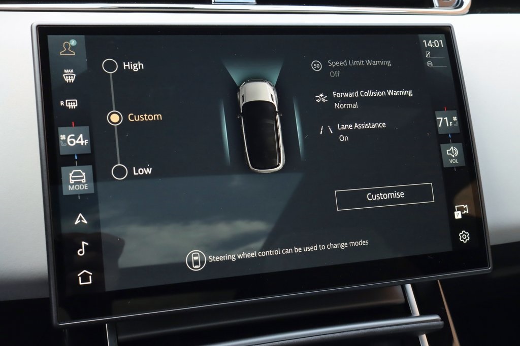 2026 LAND ROVER RANGE ROVER EVOQUE - Image 20