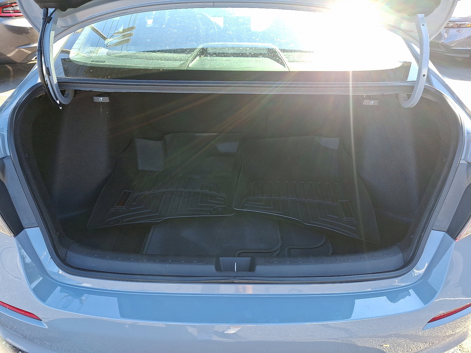 2022 Honda Civic Si photo 17