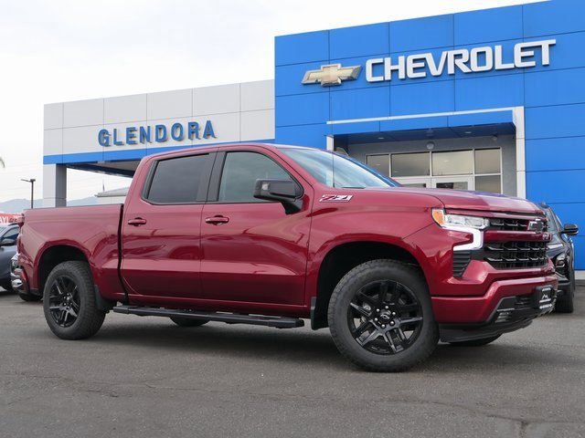 2026 Chevrolet Silverado 1500 RST's photo