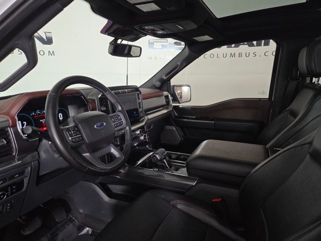 2023 Ford F-150 Lariat photo 16