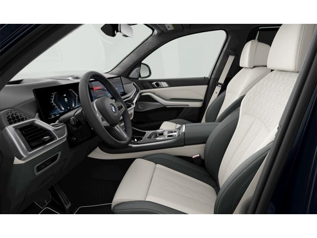 2026 Bmw X7 M60i photo 2